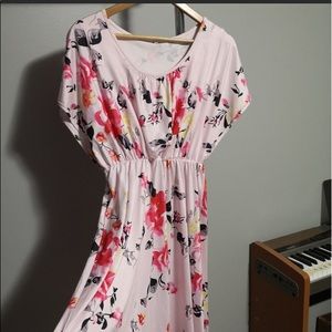 Maternity Nursing Dress